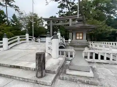 寒川神社のその他建物