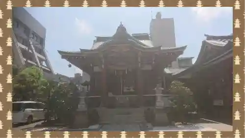柏神社(千葉県)