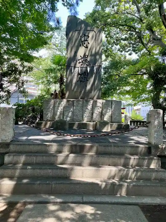 平塚三嶋神社(神奈川県)