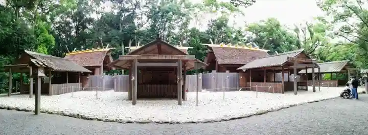 月讀宮(皇大神宮別宮)のその他建物