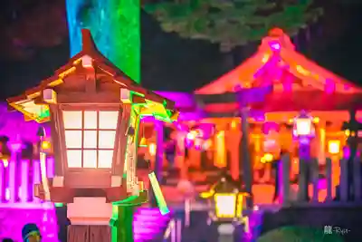 金蛇水神社(宮城県)