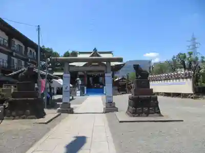 羽田神社(東京都)