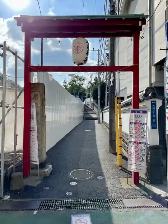 居木神社(東京都)