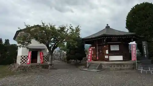 龍興寺（浮見観音）(福島県)