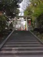 居木神社(東京都)