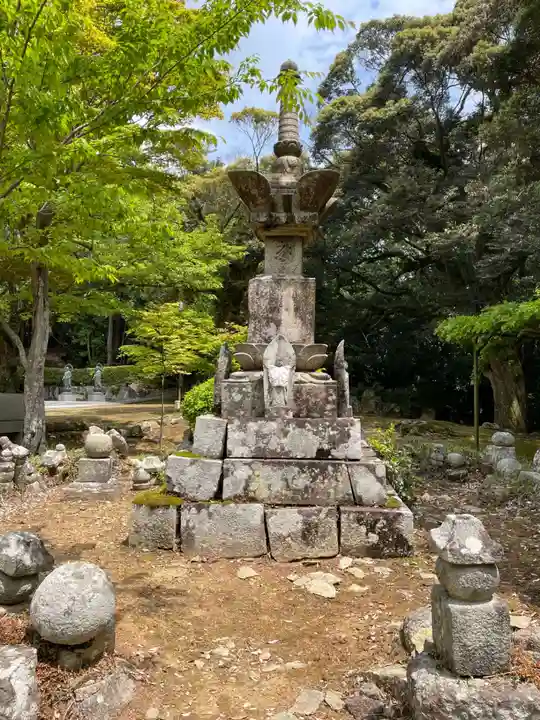 花山院菩提寺(兵庫県)