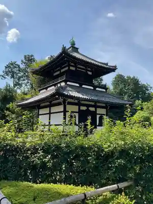 相国寺（相国承天禅寺）(京都府)