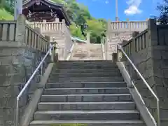 姫坂神社(愛媛県)