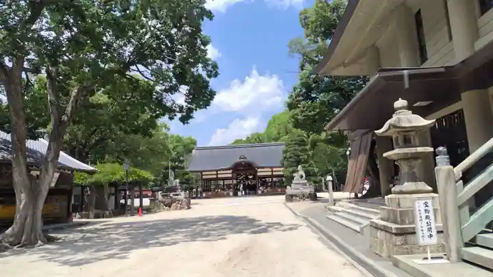 藤森神社(京都府)