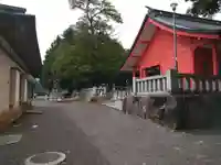 赤城神社の本殿・本堂