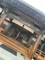 円成寺の本殿・本堂