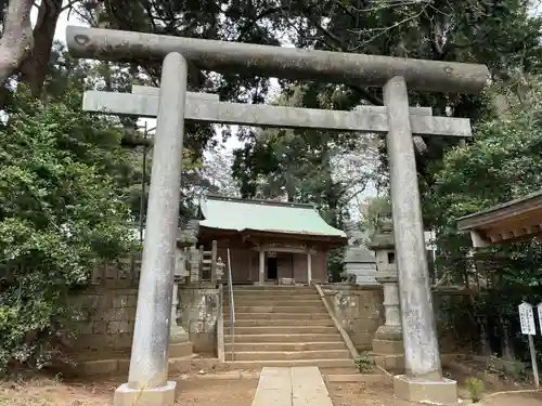 側高神社(千葉県)