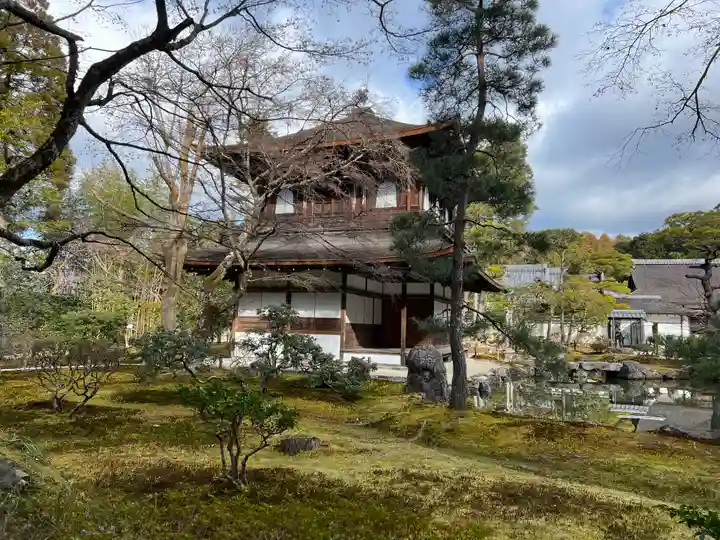 慈照寺(慈照禅寺・銀閣寺)のその他建物
