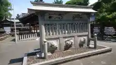 味鋺神社の建物その他