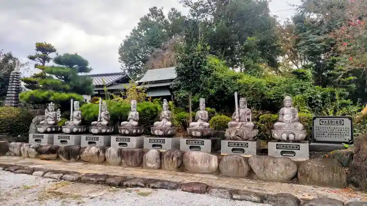 龍真寺(群馬県)