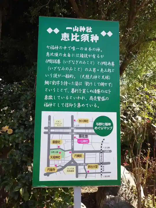 一山神社(埼玉県)