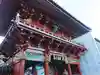 静岡浅間神社の山門・神門