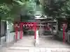 御田八幡神社の鳥居
