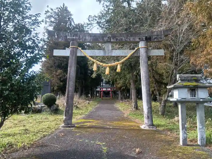松尾神社(岐阜県)