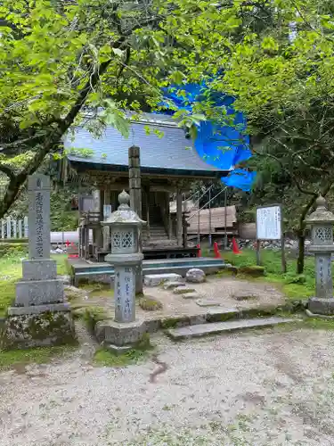 転法輪寺(奈良県)