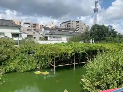 亀戸天神社(東京都)