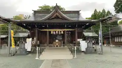 河尻神宮(熊本県)