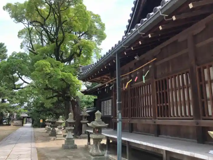 高砂神社のその他建物