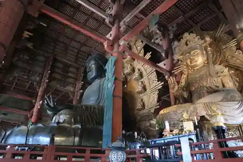 東大寺の仏像