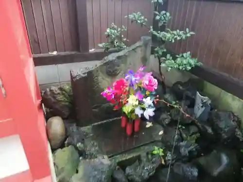 稲荷社のその他建物