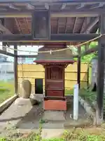 正一位稲荷大明神(藤岡稲荷神社)(栃木県)