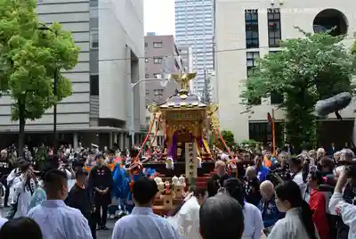 水天宮(東京都)