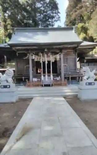 熊野本宮社(宮城県)