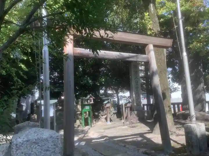東ノ宮神社(愛知県)