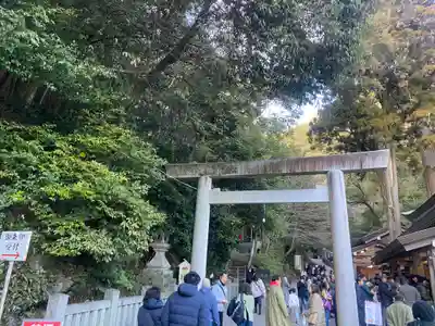 多度大社(三重県)