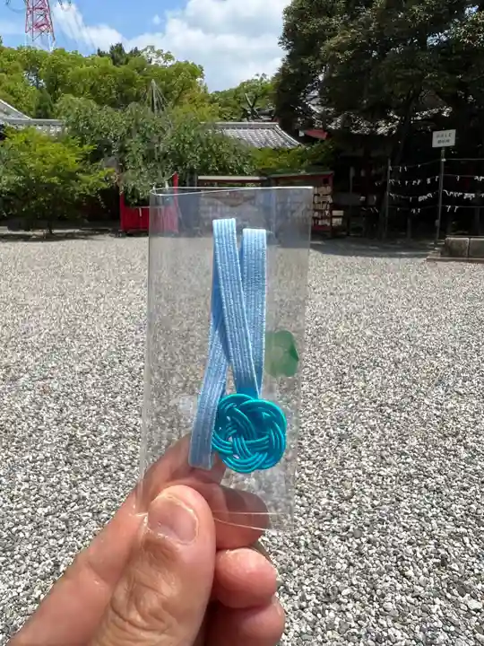 市原稲荷神社の授与品その他