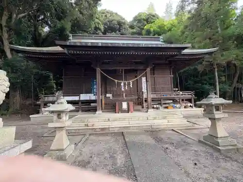 賀茂神社(静岡県)