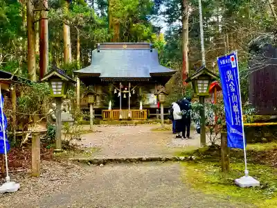 黄金山神社(宮城県)