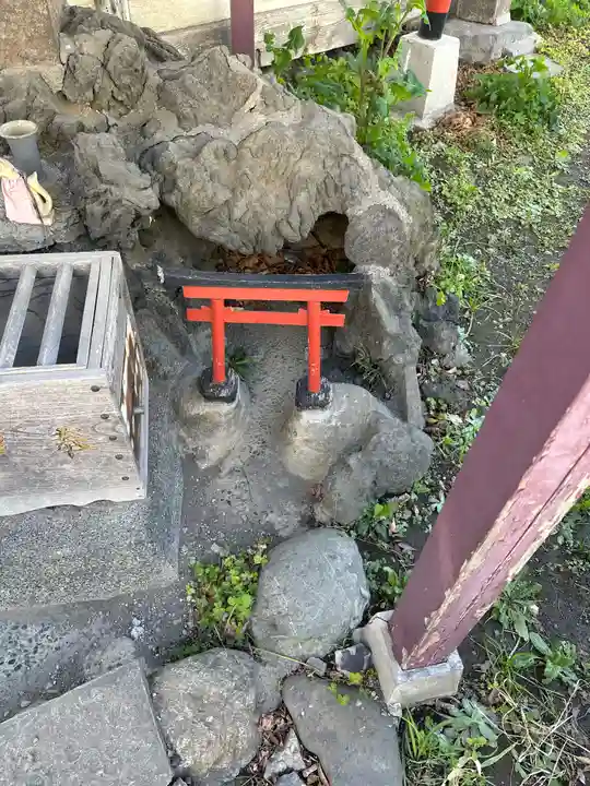 杉森稲荷(東京都)