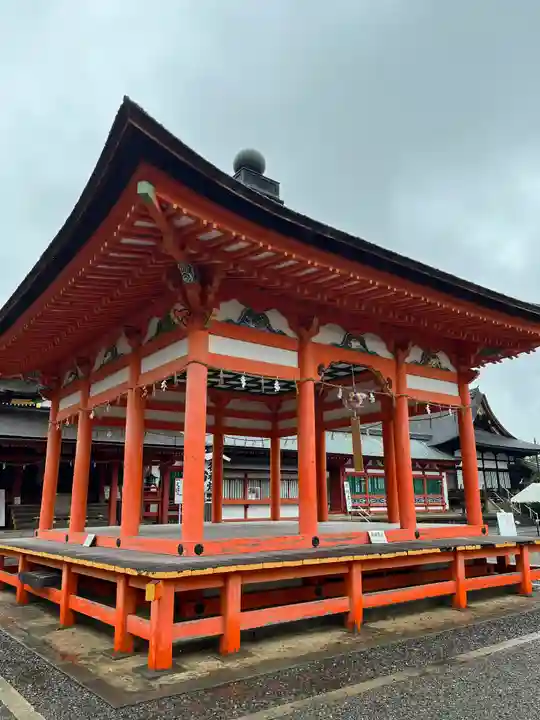 美濃國一宮 南宮大社(岐阜県)