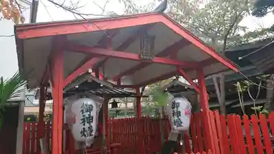 一宮神社のその他建物