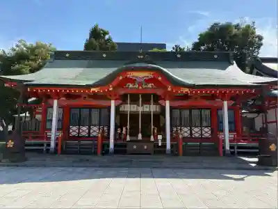 深志神社(長野県)