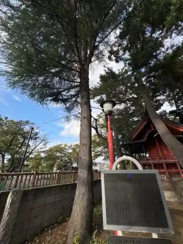 二之江神社(東京都)