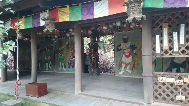 石手寺のその他建物