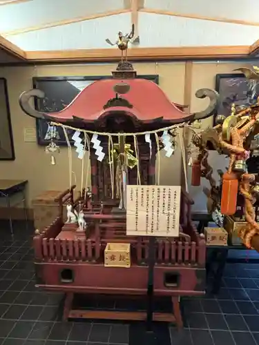 歌懸稲荷神社(山形県)