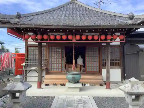 薬師寺（文津）(愛知県)