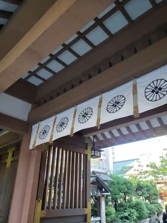 東京大神宮(東京都)