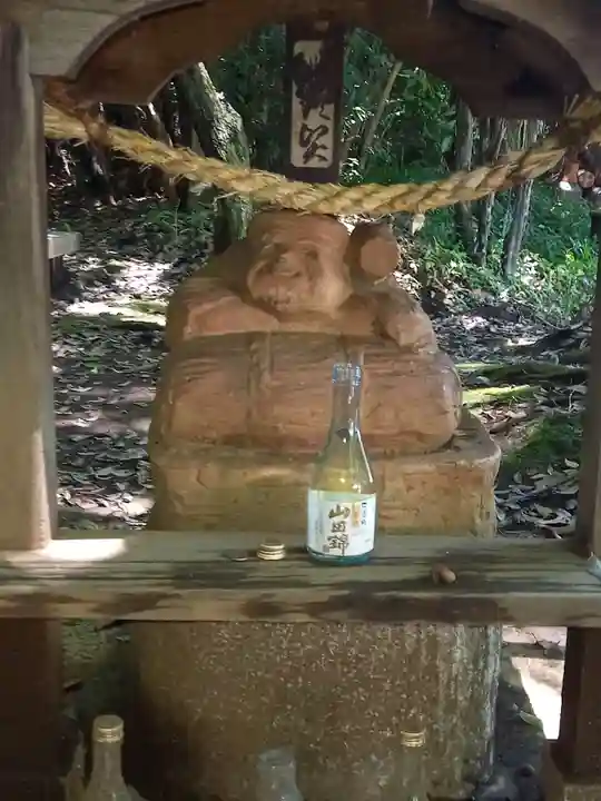 出雲大社相模分祠(神奈川県)