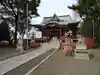 熊野神社の本殿・本堂