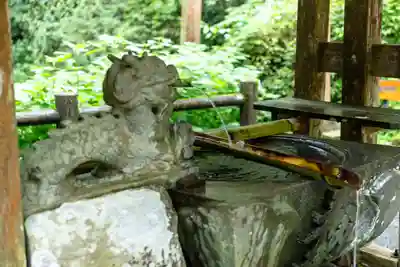 草部吉見神社(熊本県)