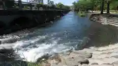 富士山本宮浅間大社の周辺